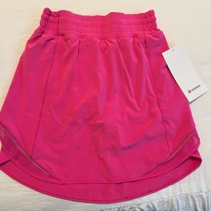 Lululemon Hotty Hot HR Skirt Long